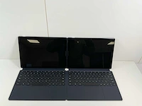 Google pixel slate 12.3", i7 8th gen, 16 gb ram, 256 gb ssd chromebooks (2x) - afbeelding 1 van  5