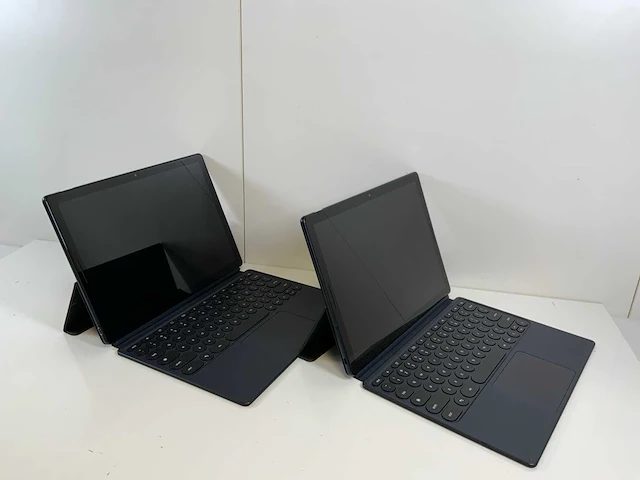 Google pixel slate 12.3", i7 8th gen, 16 gb ram, 256 gb ssd chromebooks (2x) - afbeelding 3 van  5