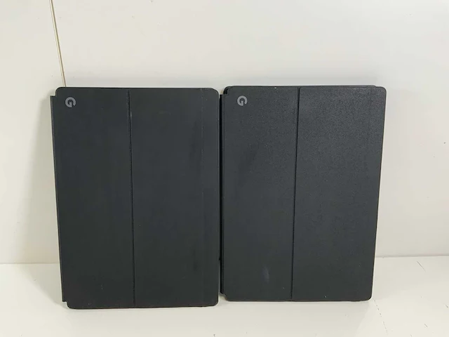 Google pixel slate 12.3", i7 8th gen, 16 gb ram, 256 gb ssd chromebooks (2x) - afbeelding 4 van  5