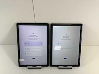 Google pixel slate 12.3", i7 8th gen, 16 gb ram, 256 gb ssd chromebooks (2x) - afbeelding 1 van  7