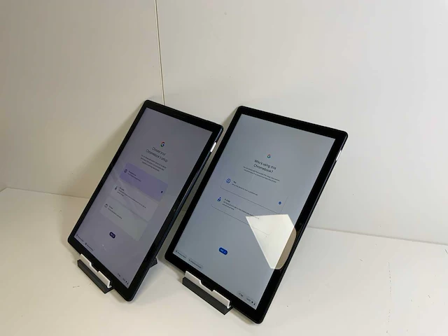 Google pixel slate 12.3", i7 8th gen, 16 gb ram, 256 gb ssd chromebooks (2x) - afbeelding 2 van  7