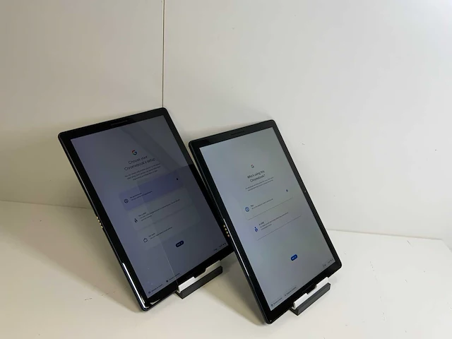 Google pixel slate 12.3", i7 8th gen, 16 gb ram, 256 gb ssd chromebooks (2x) - afbeelding 3 van  7