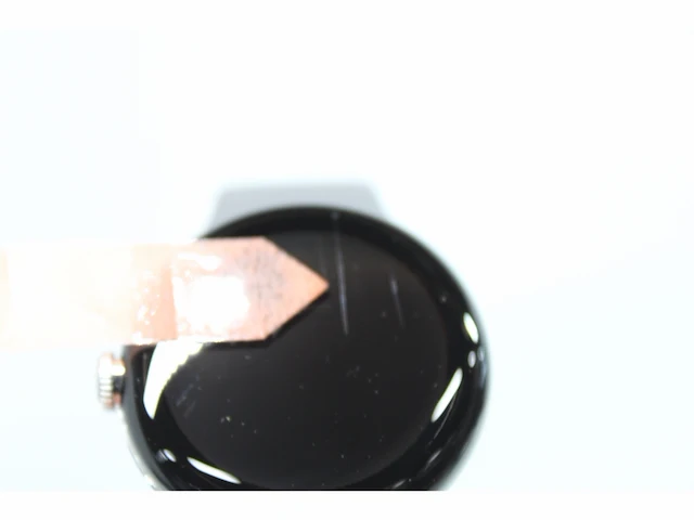 Google pixel smartwatch android met activiteitenregistratie hartslagmeter roestvrijstalen kast in gepolijst zilver - afbeelding 6 van  6