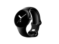 Google pixel smartwatch lte 294 mah mat zwart - afbeelding 1 van  3