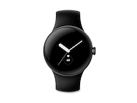 Google pixel smartwatch lte 294 mah mat zwart - afbeelding 2 van  3