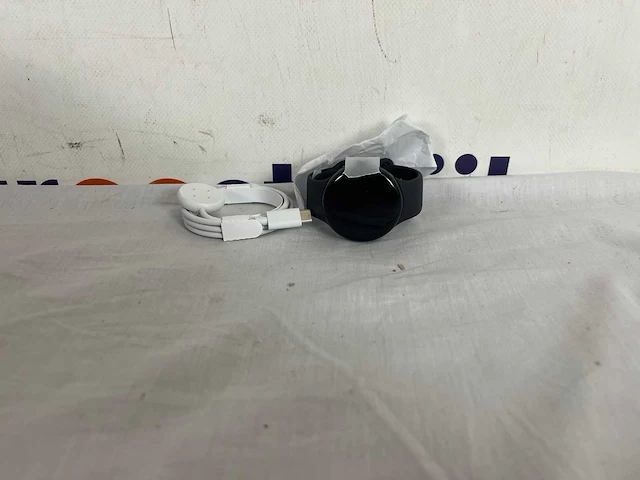 Google pixel watch 3 smartwatch zwart - afbeelding 1 van  1