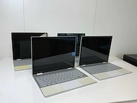 Google pixelbook c0a 12”, core(tm) i7 7th gen, 16 gb ram, 512 gb ssd chromebooks (4x) - afbeelding 1 van  5