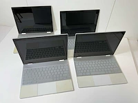 Google pixelbook c0a 12”, core(tm) i7 7th gen, 16 gb ram, 512 gb ssd chromebooks (4x) - afbeelding 2 van  5