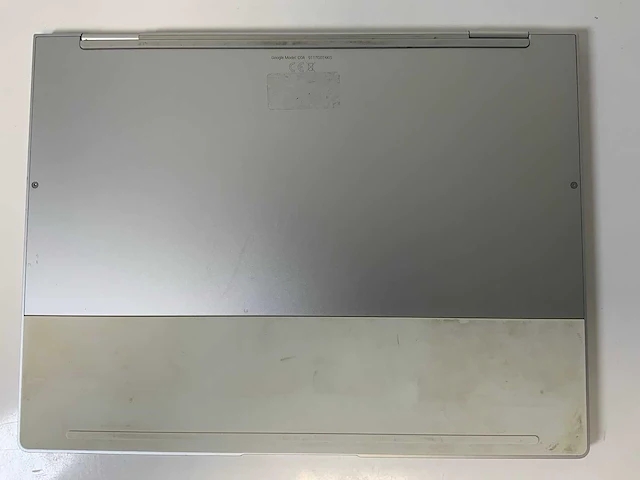 Google pixelbook c0a 12”, core(tm) i7 7th gen, 16 gb ram, 512 gb ssd chromebooks (4x) - afbeelding 5 van  5