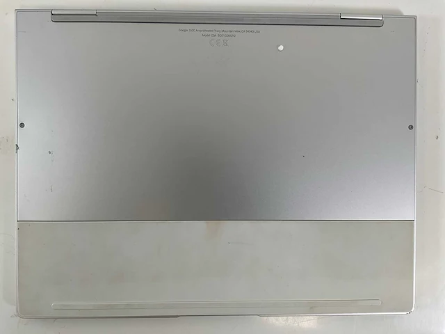 Google pixelbook c0a 12,3”, core(tm) i7 7th gen, 16 gb ram, 512 gb nvme chromebooks (3x) - afbeelding 3 van  15