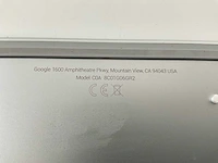 Google pixelbook c0a 12,3”, core(tm) i7 7th gen, 16 gb ram, 512 gb nvme chromebooks (3x) - afbeelding 4 van  15