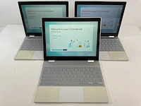 Google pixelbook c0a 12,3”, core(tm) i7 7th gen, 16 gb ram, 512 gb nvme chromebooks (3x) - afbeelding 1 van  15