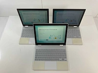 Google pixelbook c0a 12,3”, core(tm) i7 7th gen, 16 gb ram, 512 gb nvme chromebooks (3x) - afbeelding 8 van  15