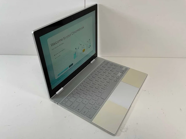 Google pixelbook c0a 12,3”, core(tm) i7 7th gen, 16 gb ram, 512 gb nvme chromebooks (3x) - afbeelding 10 van  15