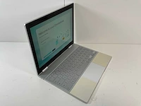 Google pixelbook c0a 12,3”, core(tm) i7 7th gen, 16 gb ram, 512 gb nvme chromebooks (3x) - afbeelding 10 van  15