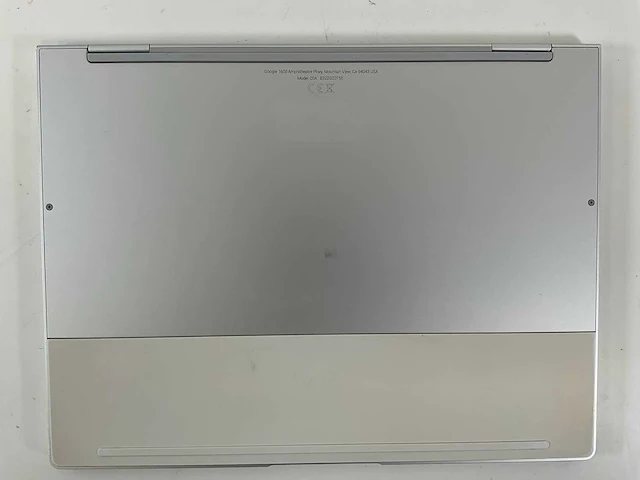 Google pixelbook c0a 12,3”, core(tm) i7 7th gen, 16 gb ram, 512 gb nvme chromebooks (3x) - afbeelding 14 van  15
