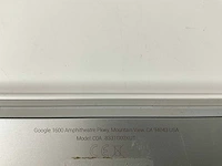 Google pixelbook c0a 12,3”, core(tm) i7 7th gen, 16 gb ram, 512 gb nvme chromebooks (4x) - afbeelding 4 van  14