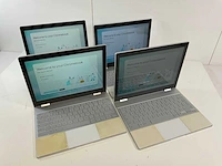 Google pixelbook c0a 12,3”, core(tm) i7 7th gen, 16 gb ram, 512 gb nvme chromebooks (4x) - afbeelding 1 van  14
