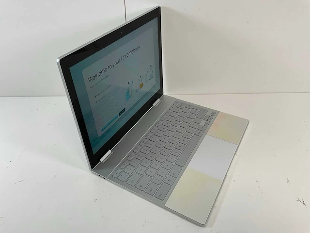 Google pixelbook c0a 12,3”, core(tm) i7 7th gen, 16 gb ram, 512 gb nvme chromebooks (4x) - afbeelding 8 van  14