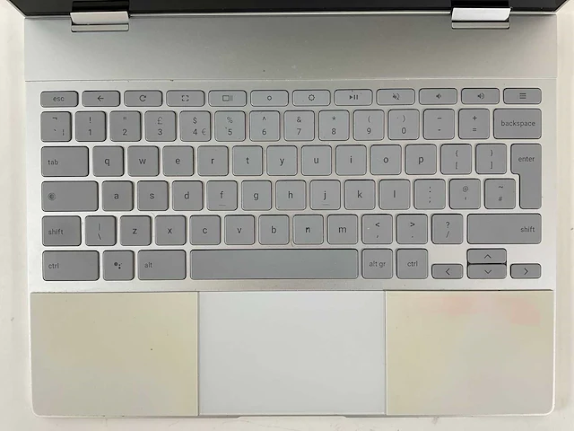 Google pixelbook c0a 12,3”, core(tm) i7 7th gen, 16 gb ram, 512 gb nvme chromebooks (4x) - afbeelding 10 van  14