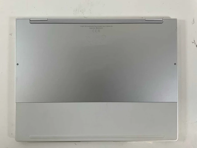 Google pixelbook c0a 12,3”, core(tm) i7 7th gen, 16 gb ram, 512 gb nvme chromebooks (4x) - afbeelding 2 van  17
