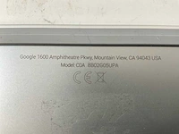 Google pixelbook c0a 12,3”, core(tm) i7 7th gen, 16 gb ram, 512 gb nvme chromebooks (4x) - afbeelding 3 van  17
