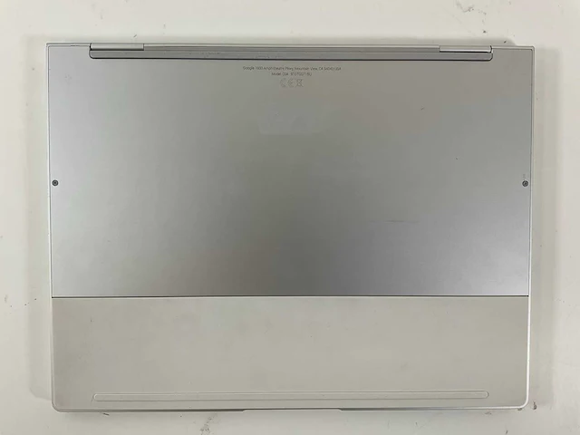Google pixelbook c0a 12,3”, core(tm) i7 7th gen, 16 gb ram, 512 gb nvme chromebooks (4x) - afbeelding 4 van  17