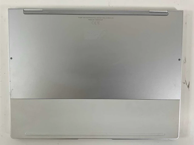 Google pixelbook c0a 12,3”, core(tm) i7 7th gen, 16 gb ram, 512 gb nvme chromebooks (4x) - afbeelding 6 van  17