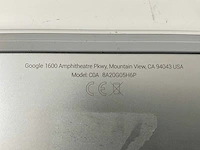 Google pixelbook c0a 12,3”, core(tm) i7 7th gen, 16 gb ram, 512 gb nvme chromebooks (4x) - afbeelding 7 van  17