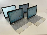 Google pixelbook c0a 12,3”, core(tm) i7 7th gen, 16 gb ram, 512 gb nvme chromebooks (4x) - afbeelding 1 van  17