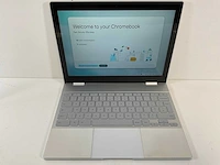 Google pixelbook c0a 12,3”, core(tm) i7 7th gen, 16 gb ram, 512 gb nvme chromebooks (4x) - afbeelding 16 van  17