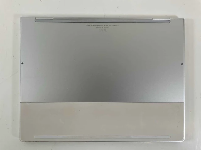 Google pixelbook c0a 12,3”, core(tm) i7 7th gen, 16 gb ram, 512 gb nvme chromebooks (4x) - afbeelding 8 van  17