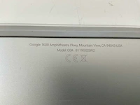 Google pixelbook c0a 12,3”, core(tm) i7 7th gen, 16 gb ram, 512 gb nvme chromebooks (4x) - afbeelding 9 van  17
