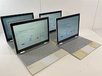 Google pixelbook c0a 12,3”, core(tm) i7 7th gen, 16 gb ram, 512 gb nvme chromebooks (4x) - afbeelding 1 van  17