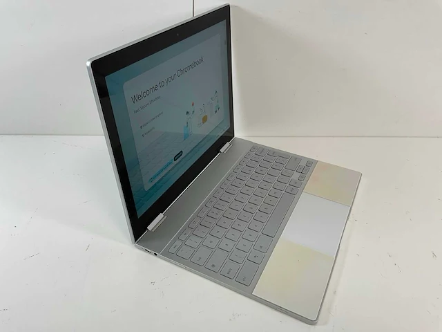Google pixelbook c0a 12,3”, core(tm) i7 7th gen, 16 gb ram, 512 gb nvme chromebooks (4x) - afbeelding 11 van  17