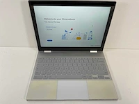 Google pixelbook c0a 12,3”, core(tm) i7 7th gen, 16 gb ram, 512 gb nvme chromebooks (4x) - afbeelding 3 van  19