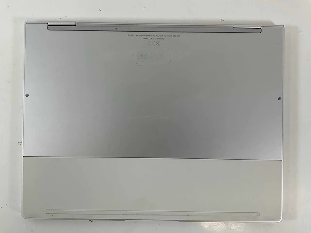Google pixelbook c0a 12,3”, core(tm) i7 7th gen, 16 gb ram, 512 gb nvme chromebooks (4x) - afbeelding 4 van  19