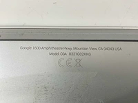 Google pixelbook c0a 12,3”, core(tm) i7 7th gen, 16 gb ram, 512 gb nvme chromebooks (4x) - afbeelding 5 van  19