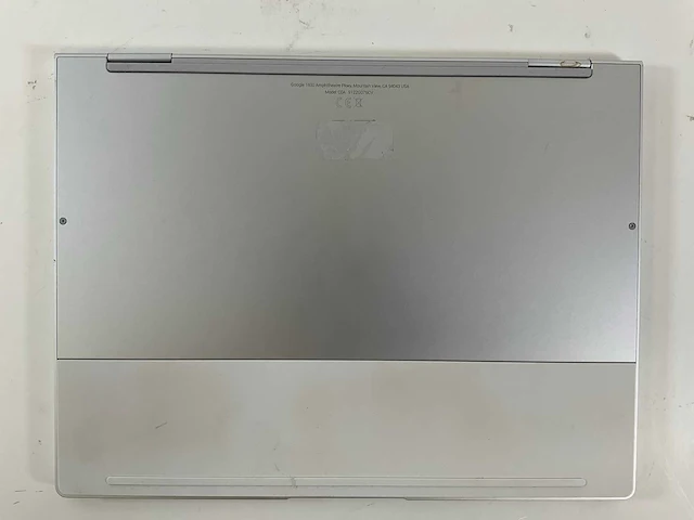 Google pixelbook c0a 12,3”, core(tm) i7 7th gen, 16 gb ram, 512 gb nvme chromebooks (4x) - afbeelding 6 van  19