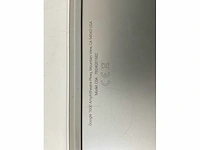 Google pixelbook c0a 12,3”, core(tm) i7 7th gen, 16 gb ram, 512 gb nvme chromebooks (4x) - afbeelding 11 van  19