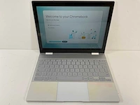 Google pixelbook c0a 12,3”, core(tm) i7 7th gen, 16 gb ram, 512 gb nvme chromebooks (4x) - afbeelding 13 van  19