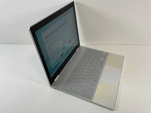 Google pixelbook c0a 12,3”, core(tm) i7 7th gen, 16 gb ram, 512 gb nvme chromebooks (4x) - afbeelding 14 van  19