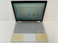 Google pixelbook c0a 12,3”, core(tm) i7 7th gen, 16 gb ram, 512 gb nvme chromebooks (4x) - afbeelding 18 van  19