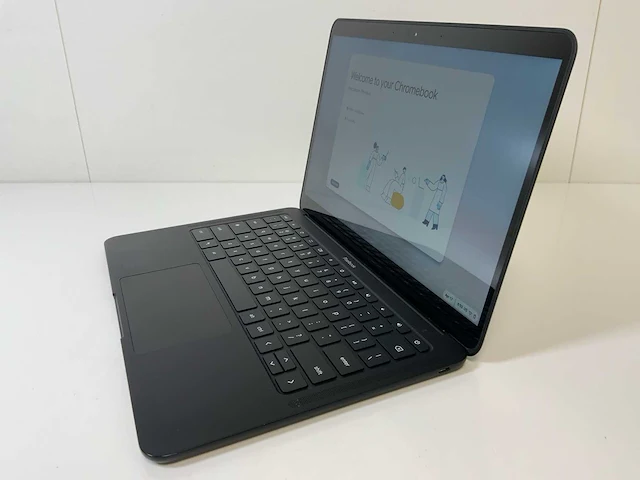 Google pixelbook go 13.3”, core(tm) i5 8th gen, 16 gb ram, 128 gb ssd chromebooks (6x) - afbeelding 5 van  6