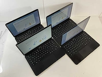 Google pixelbook go 13,3”, core(tm) i5 8th gen, 16 gb ram, 128 ssd chromebooks (4x) - afbeelding 2 van  9