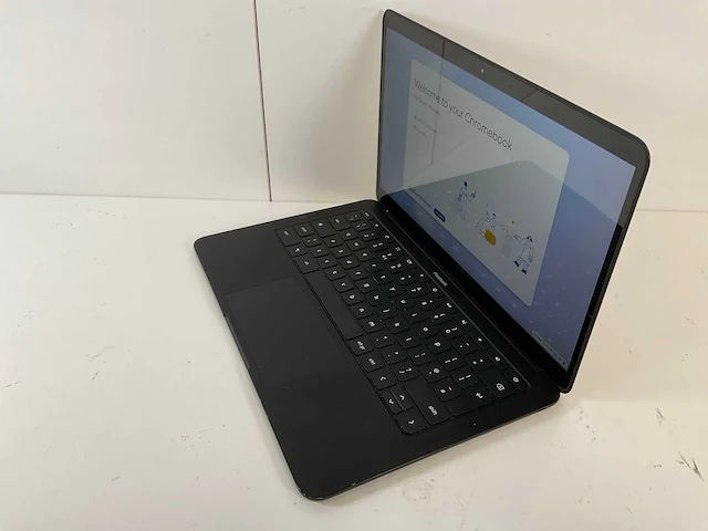 Google pixelbook go 13,3”, core(tm) i5 8th gen, 16 gb ram, 128 ssd chromebooks (4x) - afbeelding 5 van  9