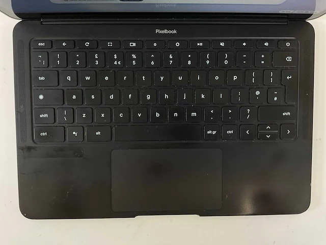 Google pixelbook go 13,3”, core(tm) i5 8th gen, 16 gb ram, 128 ssd chromebooks (4x) - afbeelding 6 van  9