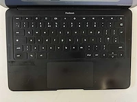Google pixelbook go 13,3”, core(tm) i5 8th gen, 16 gb ram, 128 ssd chromebooks (4x) - afbeelding 6 van  9