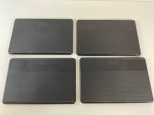 Google pixelbook go 13,3”, core(tm) i5 8th gen, 16 gb ram, 128 ssd chromebooks (4x) - afbeelding 9 van  9