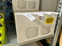 Google wifi, routers & switches nest wifi systeem - afbeelding 2 van  2